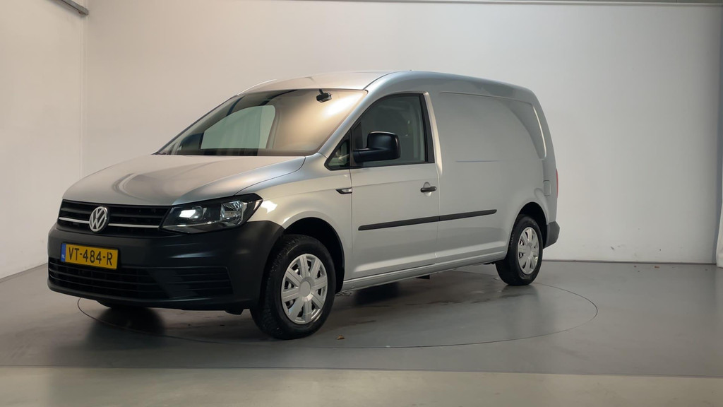 Volkswagen Caddy 2.0 TDI L2H1 102pk Maxi Trekhaak Bluetooth Airco Elektrische Ramen 8