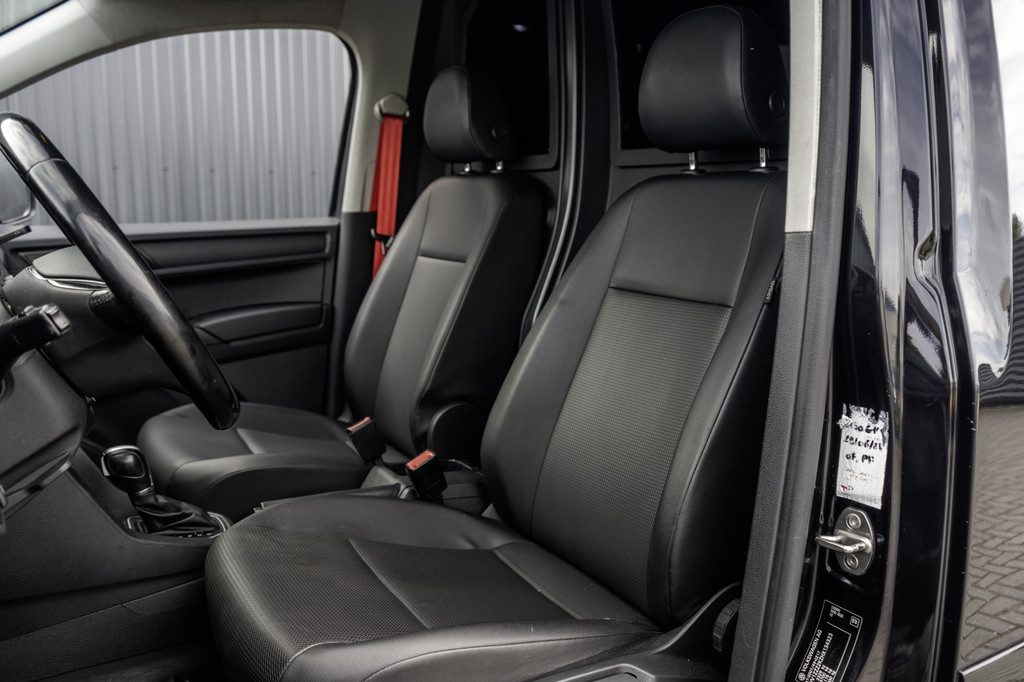 Volkswagen Caddy 2.0TDI L2H1 | Automaat | DSG | CarPlay | Navigatie | Climate | Cruise | PDC | Euro 6 13