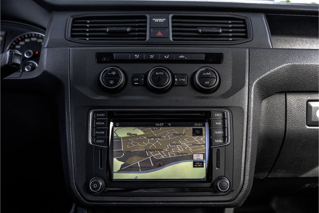 Volkswagen Caddy 2.0TDI L2H1 | Automaat | DSG | CarPlay | Navigatie | Climate | Cruise | PDC | Euro 6 16