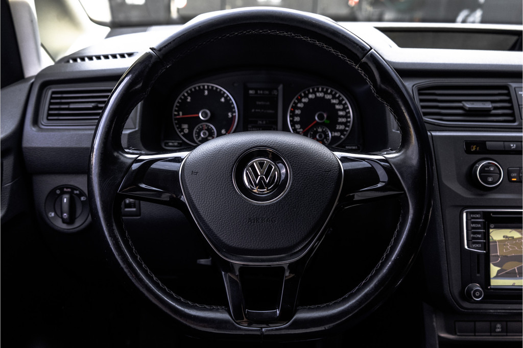Volkswagen Caddy 2.0TDI L2H1 | Automaat | DSG | CarPlay | Navigatie | Climate | Cruise | PDC | Euro 6 17