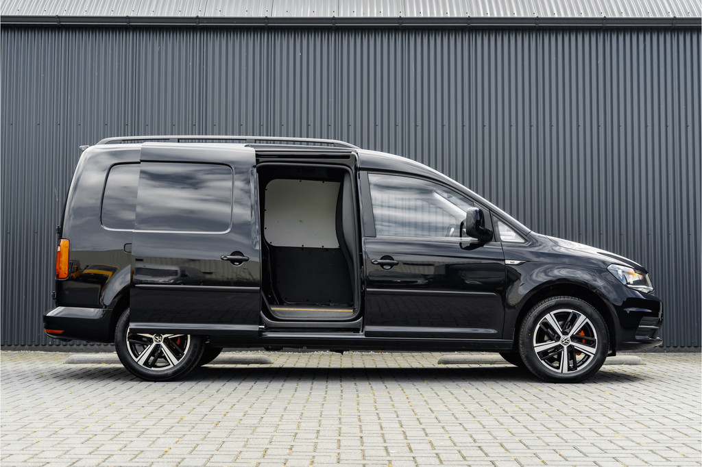 Volkswagen Caddy 2.0TDI L2H1 | Automaat | DSG | CarPlay | Navigatie | Climate | Cruise | PDC | Euro 6 7