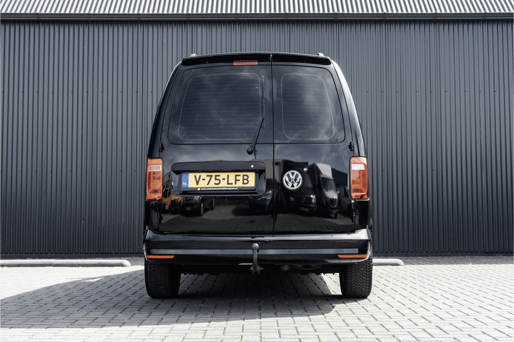 Volkswagen Caddy 2.0TDI L2H1 | Automaat | DSG | CarPlay | Navigatie | Climate | Cruise | PDC | Euro 6 8