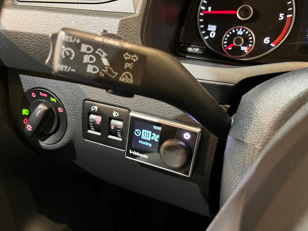 Volkswagen Caddy 2.0 TDI L2H1 BMT 4Motion Maxi 150 PK Automaat Servicebus / Inrichting / Euro 6 / Airco / Cruise Control / Camera / Trekhaak / CarPlay / Navigatie / 90.500 KM !! 12