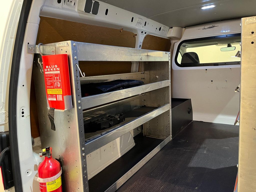 Volkswagen Caddy 2.0 TDI L2H1 BMT 4Motion Maxi 150 PK Automaat Servicebus / Inrichting / Euro 6 / Airco / Cruise Control / Camera / Trekhaak / CarPlay / Navigatie / 90.500 KM !! 15