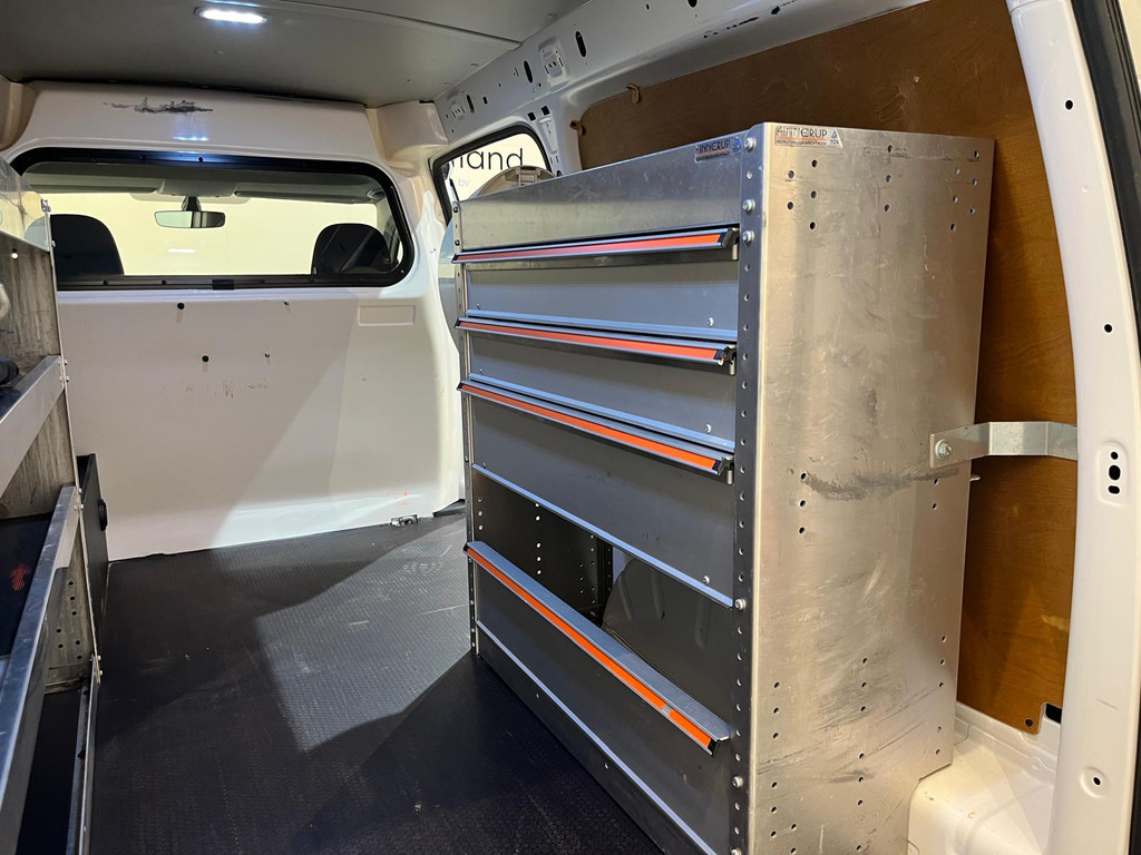 Volkswagen Caddy 2.0 TDI L2H1 BMT 4Motion Maxi 150 PK Automaat Servicebus / Inrichting / Euro 6 / Airco / Cruise Control / Camera / Trekhaak / CarPlay / Navigatie / 90.500 KM !! 16