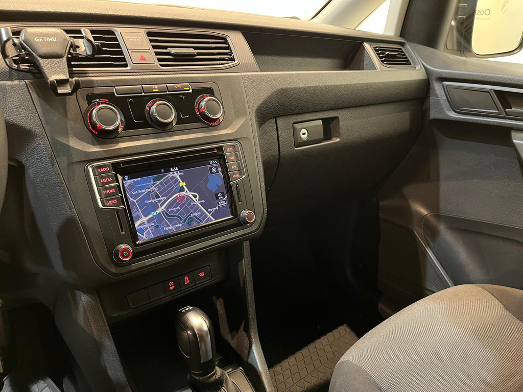 Volkswagen Caddy 2.0 TDI L2H1 BMT 4Motion Maxi 150 PK Automaat Servicebus / Inrichting / Euro 6 / Airco / Cruise Control / Camera / Trekhaak / CarPlay / Navigatie / 90.500 KM !! 7