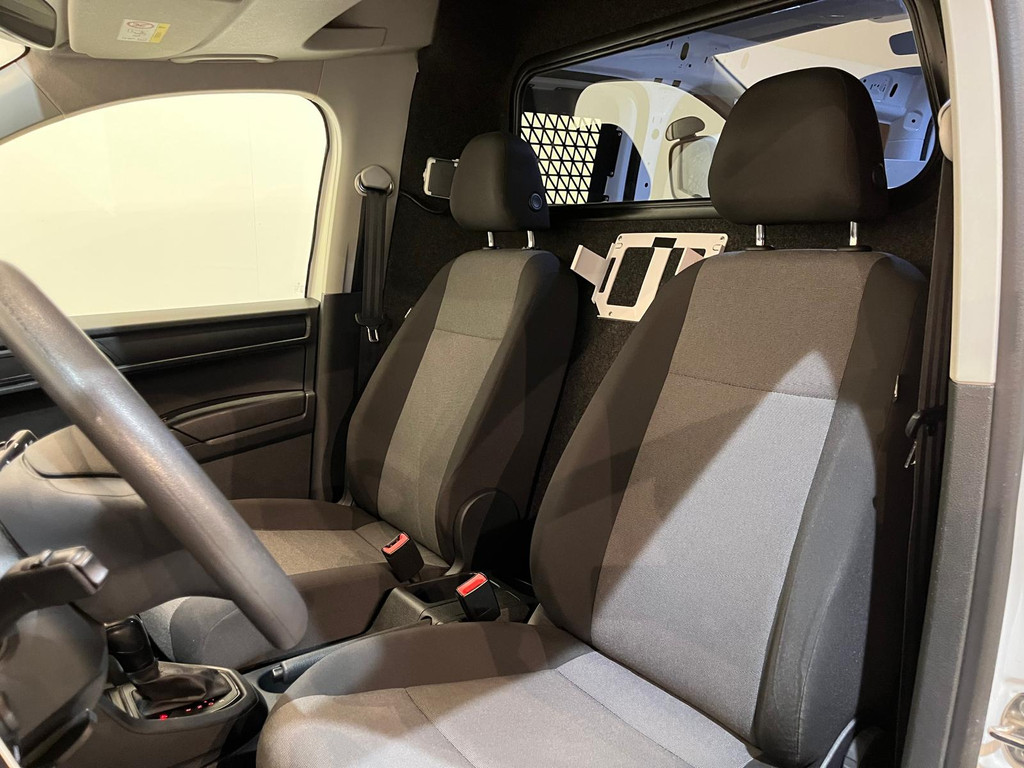 Volkswagen Caddy 2.0 TDI L2H1 BMT 4Motion Maxi 150 PK Automaat Servicebus / Inrichting / Euro 6 / Airco / Cruise Control / Camera / Trekhaak / CarPlay / Navigatie / 90.500 KM !! 8