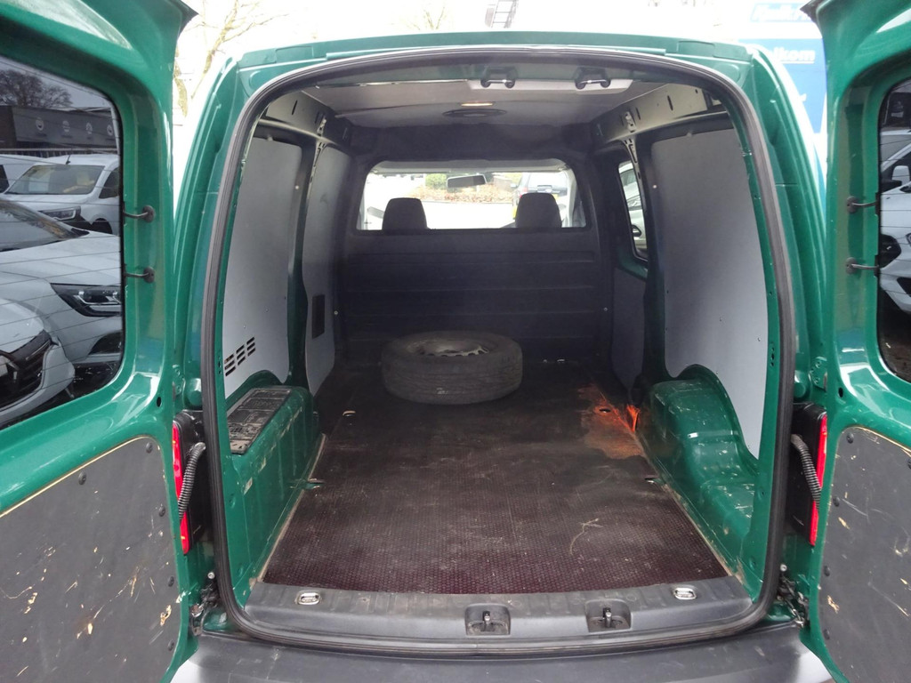 Volkswagen Caddy 2.0 TDI L2H1 BMT 4Motion Maxi Highline AIRCO CRUISE CONTROL 10