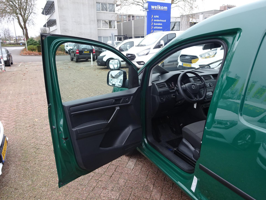 Volkswagen Caddy 2.0 TDI L2H1 BMT 4Motion Maxi Highline AIRCO CRUISE CONTROL 11