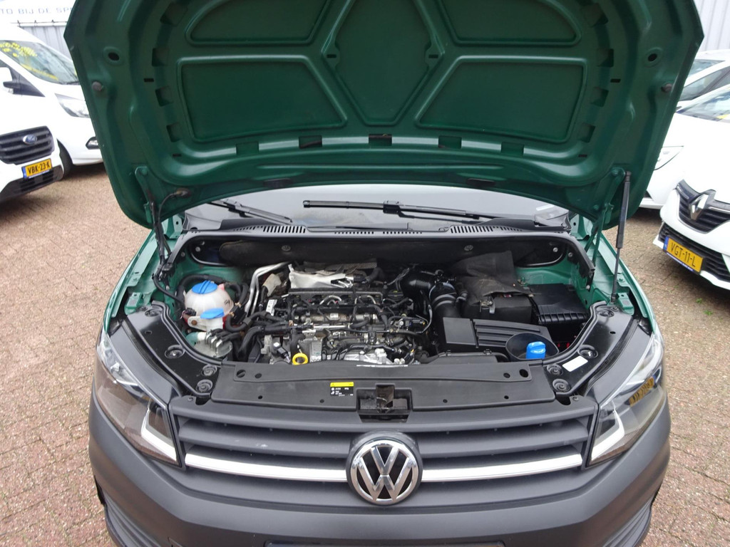 Volkswagen Caddy 2.0 TDI L2H1 BMT 4Motion Maxi Highline AIRCO CRUISE CONTROL 8