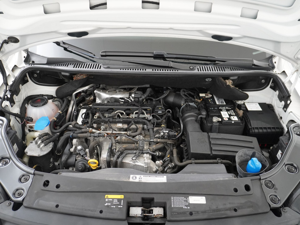 Volkswagen Caddy 2.0 TDI L2H1 BMT Maxi 102PK Navigatie, PDC, Ex Lease, EURO6 11