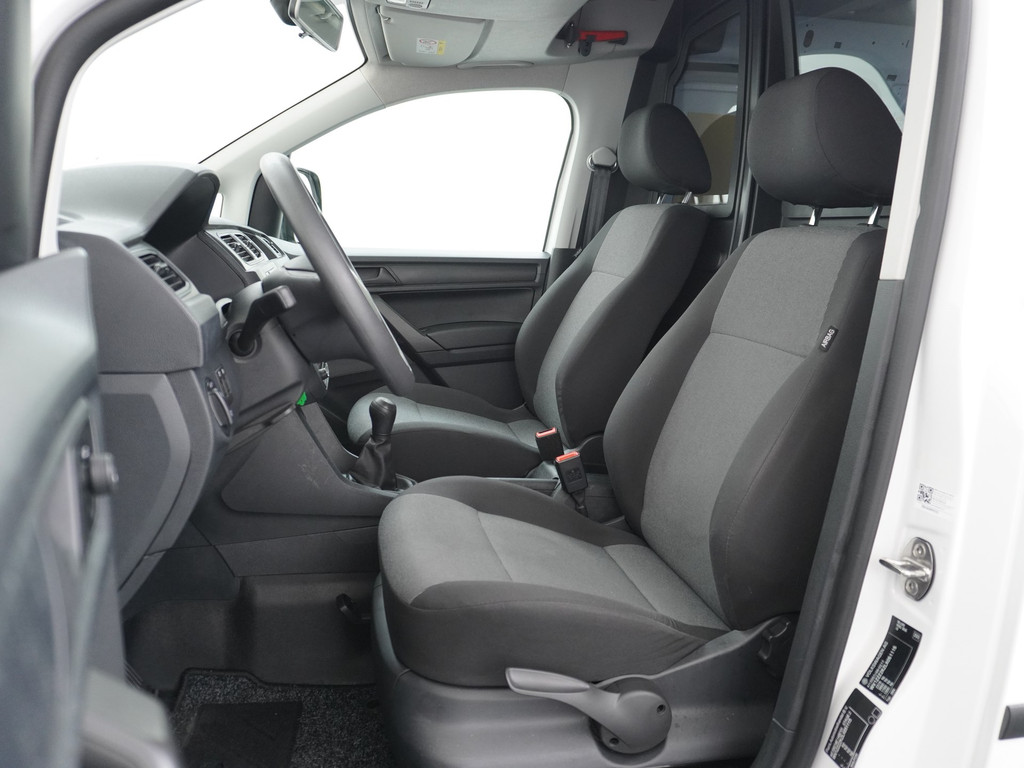 Volkswagen Caddy 2.0 TDI L2H1 BMT Maxi 102PK Navigatie, PDC, Ex Lease, EURO6 14