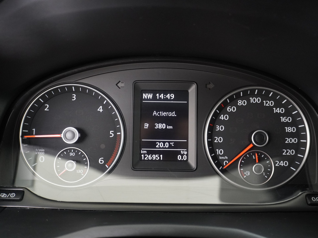 Volkswagen Caddy 2.0 TDI L2H1 BMT Maxi 102PK Navigatie, PDC, Ex Lease, EURO6 18