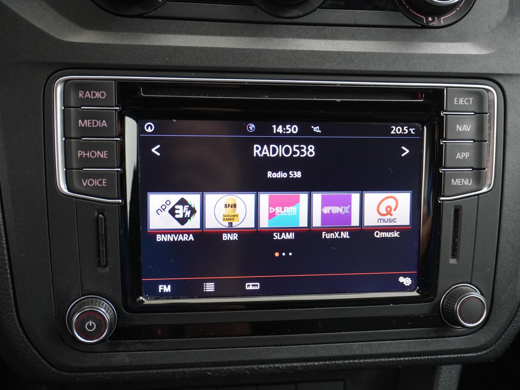 Volkswagen Caddy 2.0 TDI L2H1 BMT Maxi 102PK Navigatie, PDC, Ex Lease, EURO6 20