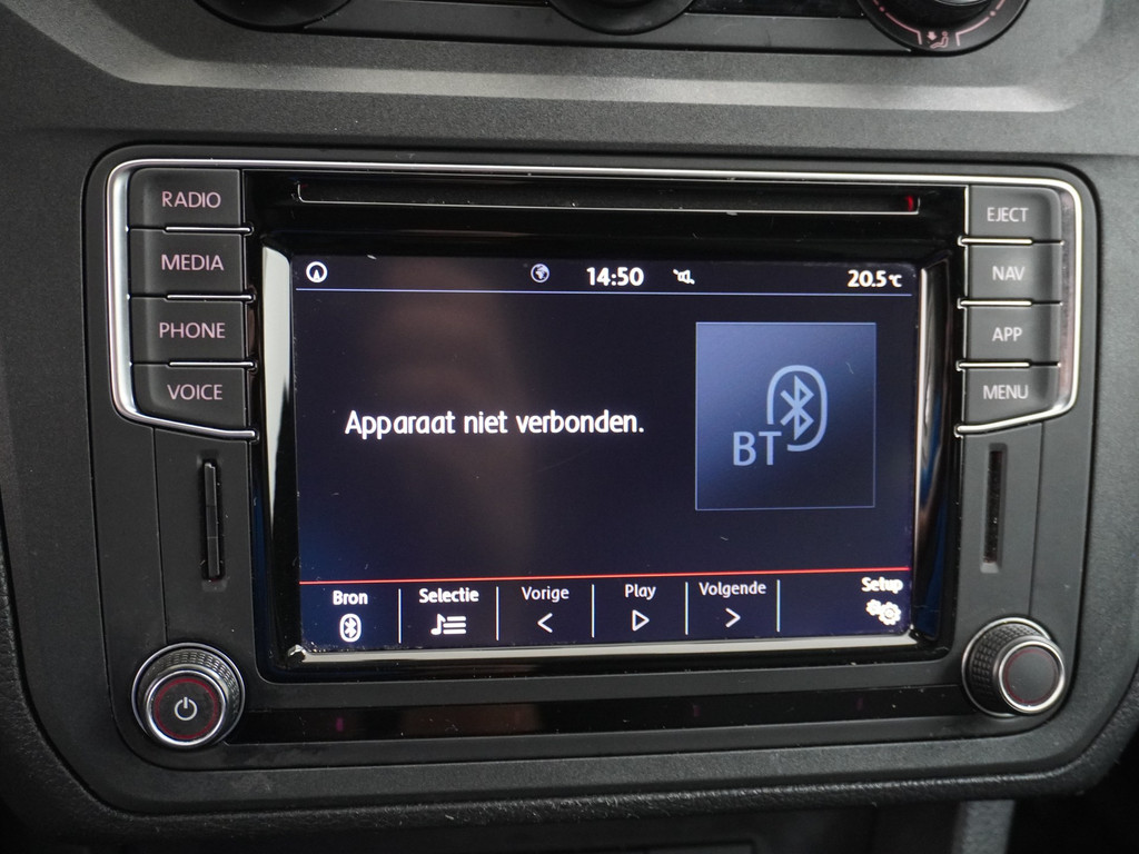 Volkswagen Caddy 2.0 TDI L2H1 BMT Maxi 102PK Navigatie, PDC, Ex Lease, EURO6 21