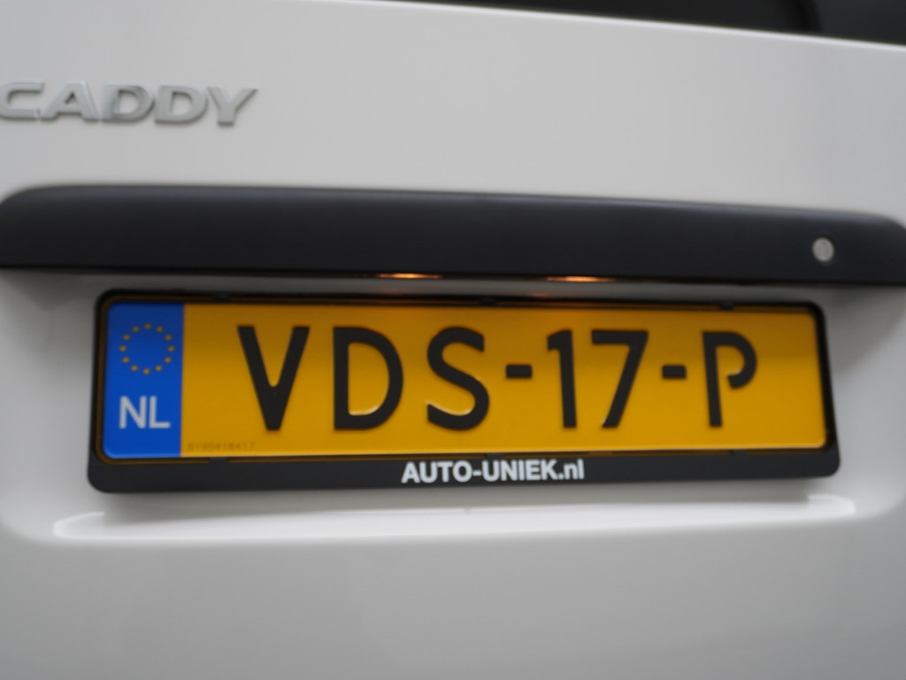 Volkswagen Caddy 2.0 TDI L2H1 BMT Maxi 102PK Navigatie, PDC, Ex Lease, EURO6 7