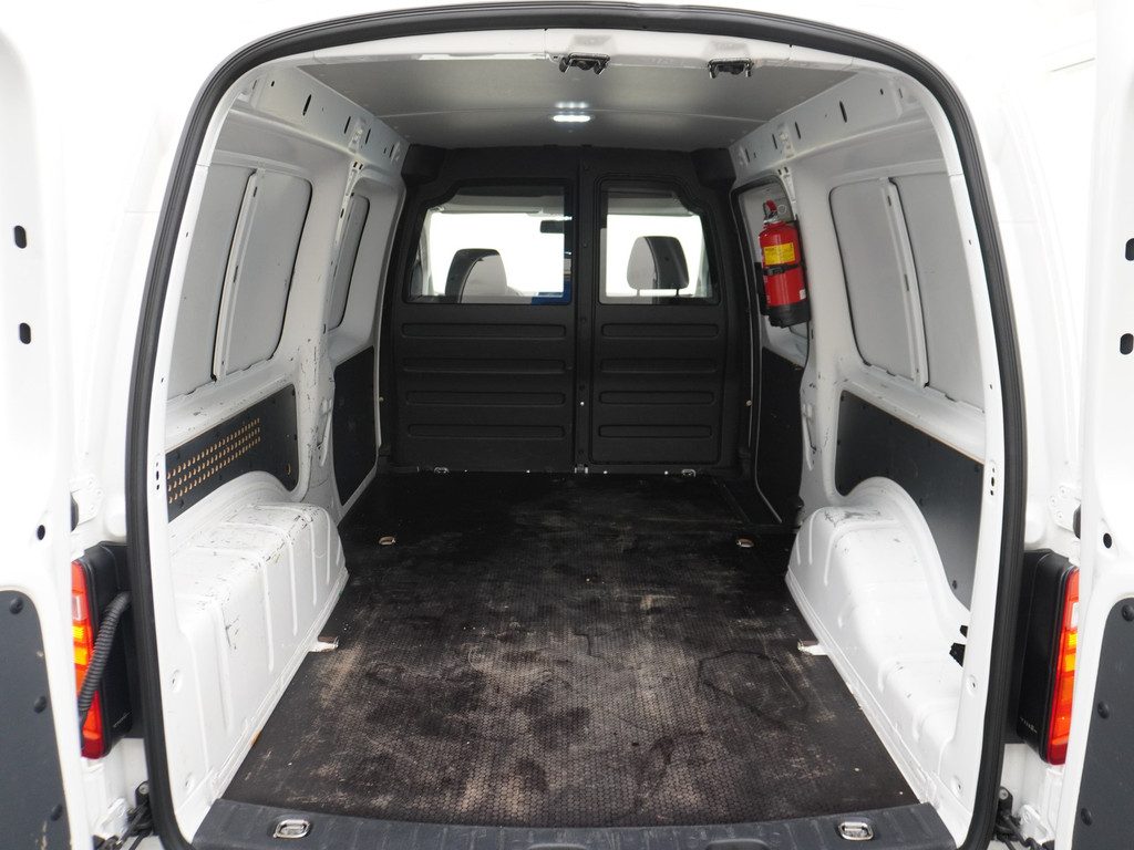 Volkswagen Caddy 2.0 TDI L2H1 BMT Maxi 102PK Navigatie, PDC, Ex Lease, EURO6 8