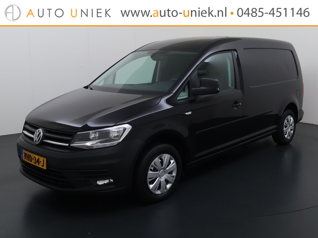 Volkswagen Caddy 2.0 TDI L2H1 BMT Maxi 102PK! Trekhaak, Navigatie, Cruise Control