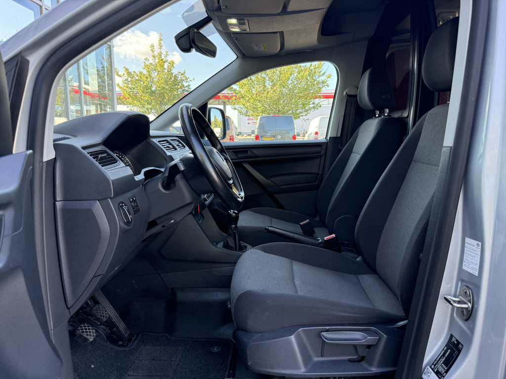 Volkswagen Caddy 2.0 TDI L2H1 BMT Maxi Exclusive Edtion | NL-auto | 1e Eig | LED | Adapt. Cruise | Navi | Carplay 10