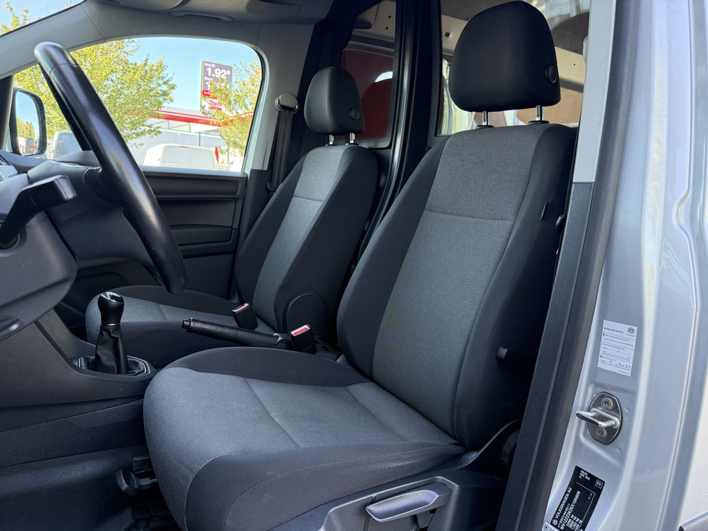 Volkswagen Caddy 2.0 TDI L2H1 BMT Maxi Exclusive Edtion | NL-auto | 1e Eig | LED | Adapt. Cruise | Navi | Carplay 11