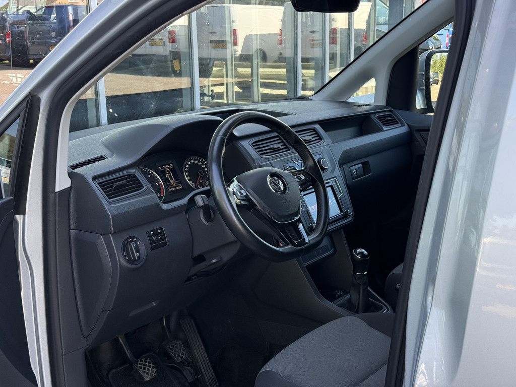 Volkswagen Caddy 2.0 TDI L2H1 BMT Maxi Exclusive Edtion | NL-auto | 1e Eig | LED | Adapt. Cruise | Navi | Carplay 12