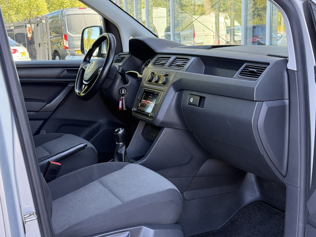 Volkswagen Caddy 2.0 TDI L2H1 BMT Maxi Exclusive Edtion | NL-auto | 1e Eig | LED | Adapt. Cruise | Navi | Carplay 13