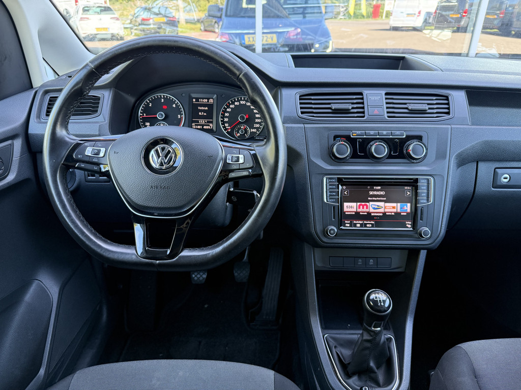 Volkswagen Caddy 2.0 TDI L2H1 BMT Maxi Exclusive Edtion | NL-auto | 1e Eig | LED | Adapt. Cruise | Navi | Carplay 14