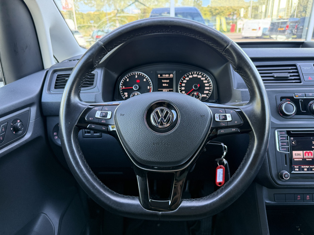 Volkswagen Caddy 2.0 TDI L2H1 BMT Maxi Exclusive Edtion | NL-auto | 1e Eig | LED | Adapt. Cruise | Navi | Carplay 15