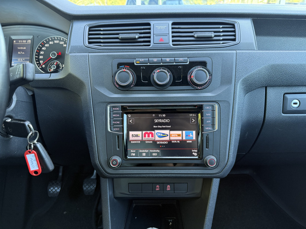 Volkswagen Caddy 2.0 TDI L2H1 BMT Maxi Exclusive Edtion | NL-auto | 1e Eig | LED | Adapt. Cruise | Navi | Carplay 19