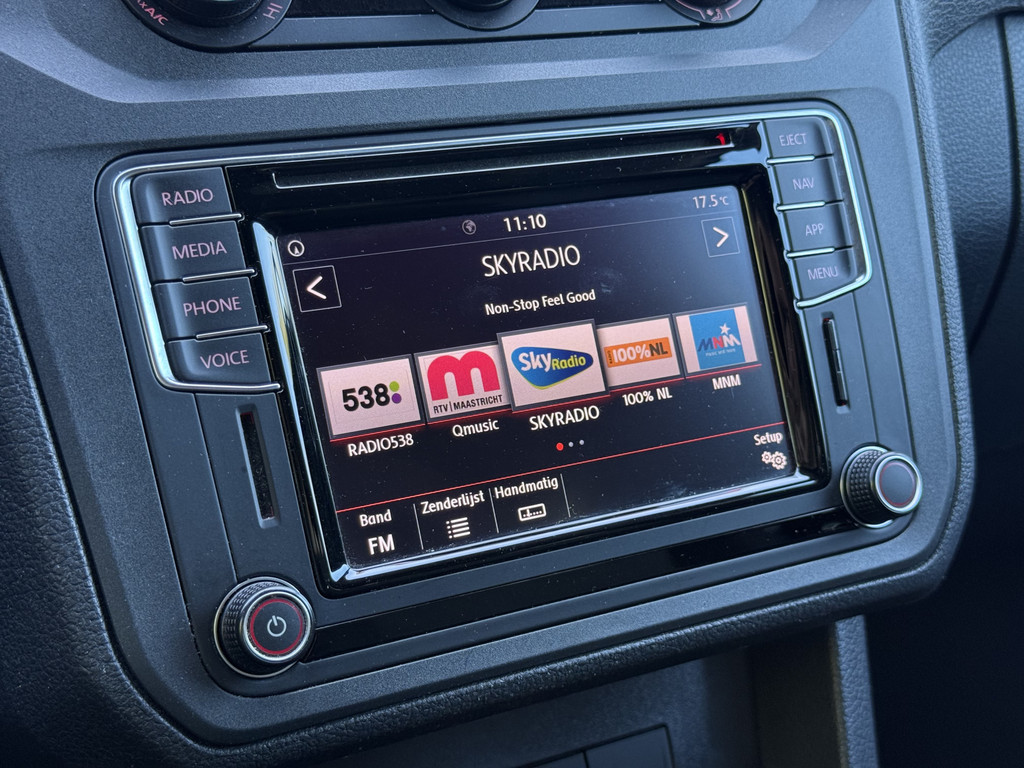 Volkswagen Caddy 2.0 TDI L2H1 BMT Maxi Exclusive Edtion | NL-auto | 1e Eig | LED | Adapt. Cruise | Navi | Carplay 21