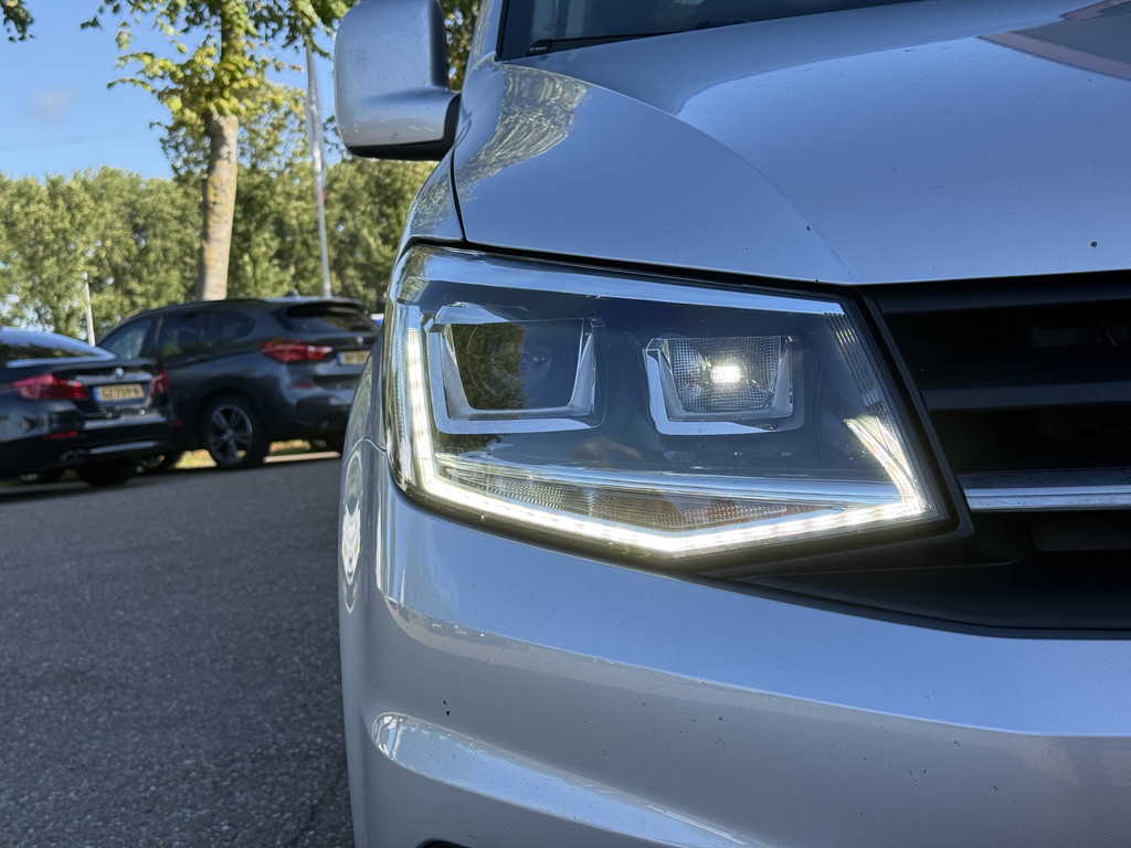 Volkswagen Caddy 2.0 TDI L2H1 BMT Maxi Exclusive Edtion | NL-auto | 1e Eig | LED | Adapt. Cruise | Navi | Carplay 7