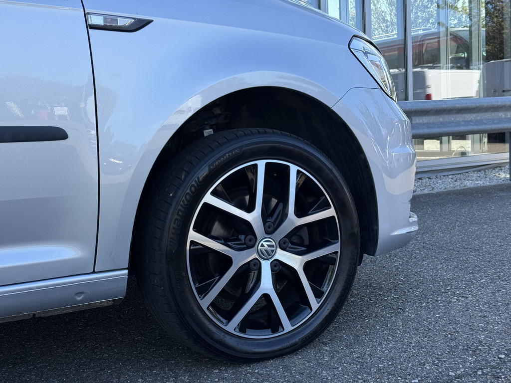 Volkswagen Caddy 2.0 TDI L2H1 BMT Maxi Exclusive Edtion | NL-auto | 1e Eig | LED | Adapt. Cruise | Navi | Carplay 8