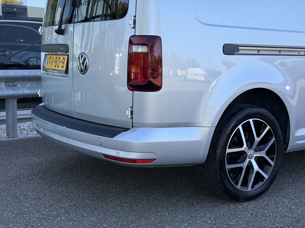 Volkswagen Caddy 2.0 TDI L2H1 BMT Maxi Exclusive Edtion | NL-auto | 1e Eig | LED | Adapt. Cruise | Navi | Carplay 9