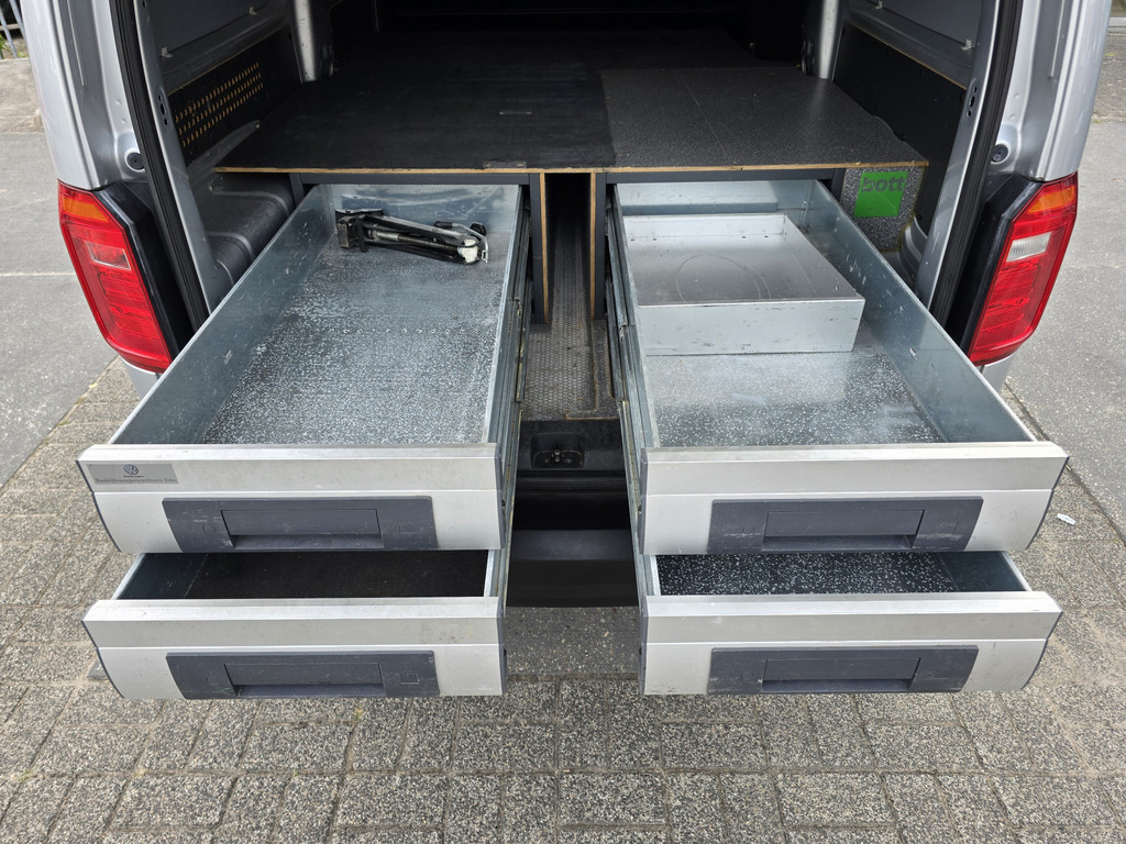 Volkswagen Caddy 2.0 TDI L2H1 BMT Maxi Highline |DSG|CAMERA|INBOUW LADEN|LM VELGEN| 3499 10