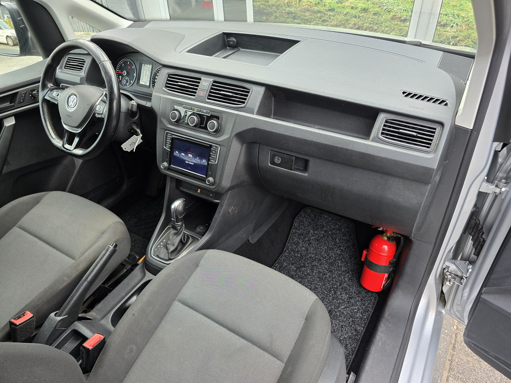 Volkswagen Caddy 2.0 TDI L2H1 BMT Maxi Highline |DSG|CAMERA|INBOUW LADEN|LM VELGEN| 3499 12