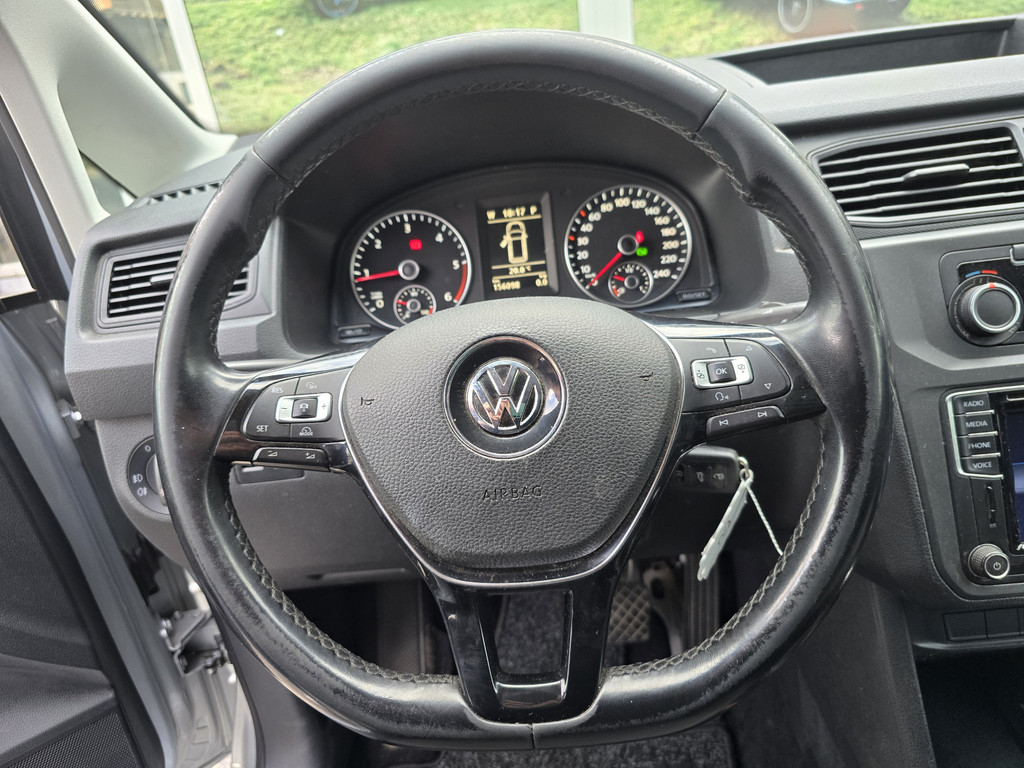 Volkswagen Caddy 2.0 TDI L2H1 BMT Maxi Highline |DSG|CAMERA|INBOUW LADEN|LM VELGEN| 3499 13