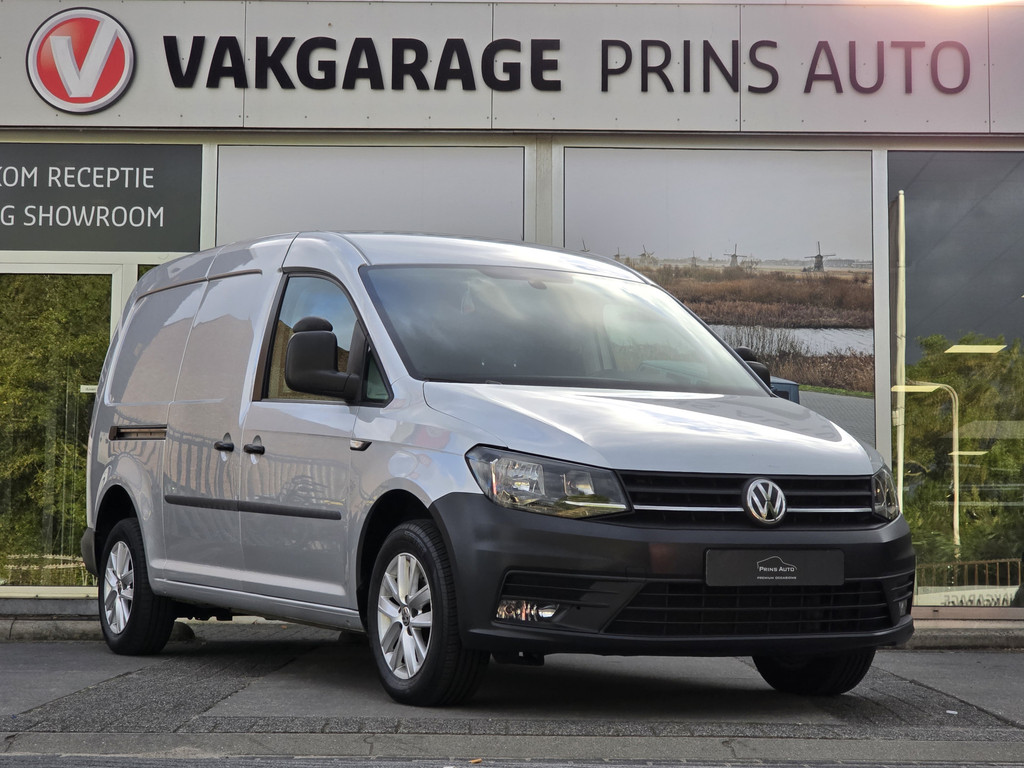 Volkswagen Caddy 2.0 TDI L2H1 BMT Maxi Highline |DSG|CAMERA|INBOUW LADEN|LM VELGEN| 3499 17