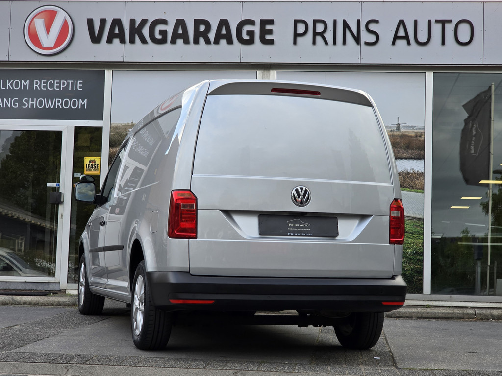 Volkswagen Caddy 2.0 TDI L2H1 BMT Maxi Highline |DSG|CAMERA|INBOUW LADEN|LM VELGEN| 3499 18