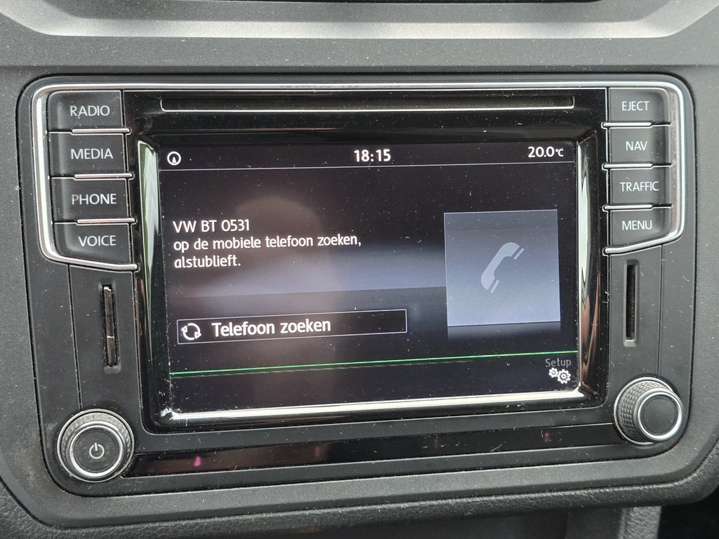 Volkswagen Caddy 2.0 TDI L2H1 BMT Maxi Highline |DSG|CAMERA|INBOUW LADEN|LM VELGEN| 3499 21