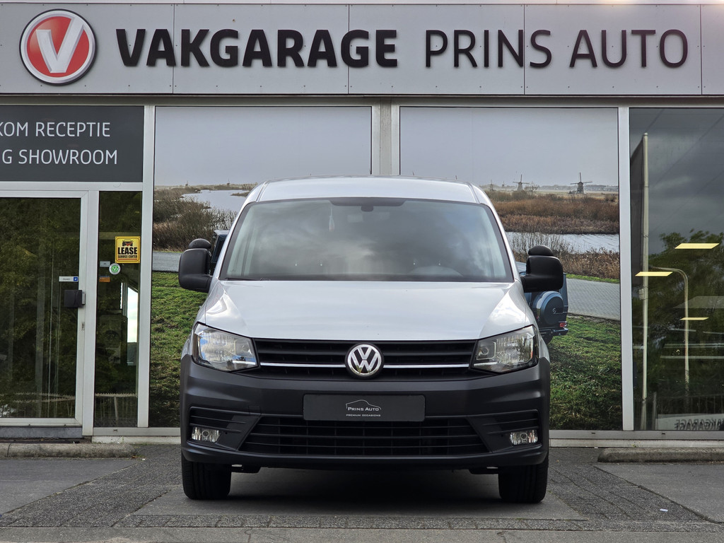 Volkswagen Caddy 2.0 TDI L2H1 BMT Maxi Highline |DSG|CAMERA|INBOUW LADEN|LM VELGEN| 3499 8