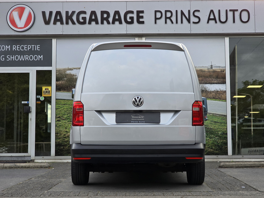 Volkswagen Caddy 2.0 TDI L2H1 BMT Maxi Highline |DSG|CAMERA|INBOUW LADEN|LM VELGEN| 3499 9