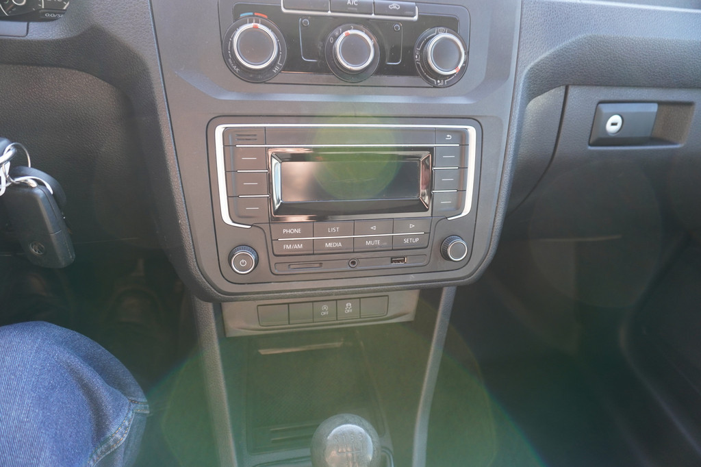 Volkswagen Caddy 2.0 TDI L2H1 BMT Maxi Trendline 11