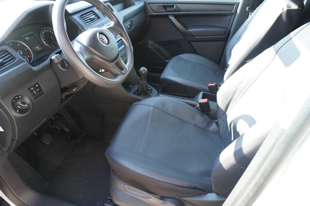 Volkswagen Caddy 2.0 TDI L2H1 BMT Maxi Trendline 8