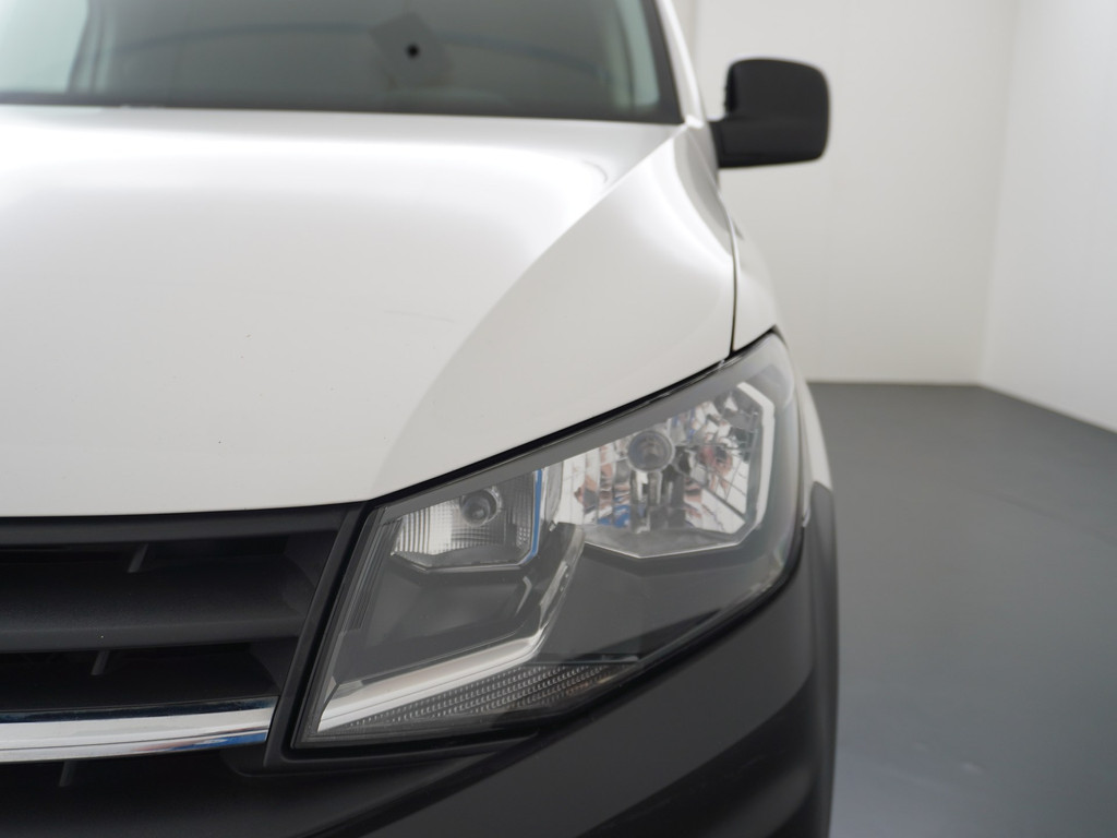 Volkswagen Caddy 2.0 TDI L2H1 BMT Maxi Trendline Airco, Cruise Control, EURO6 12