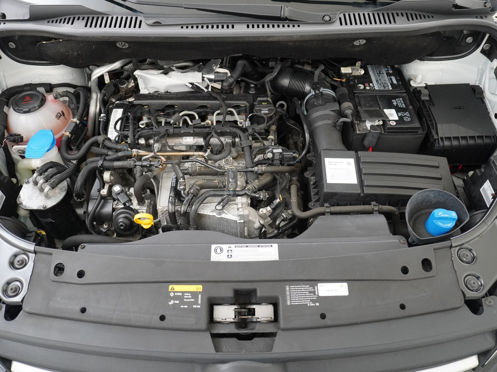 Volkswagen Caddy 2.0 TDI L2H1 BMT Maxi Trendline Airco, Cruise Control, EURO6 13