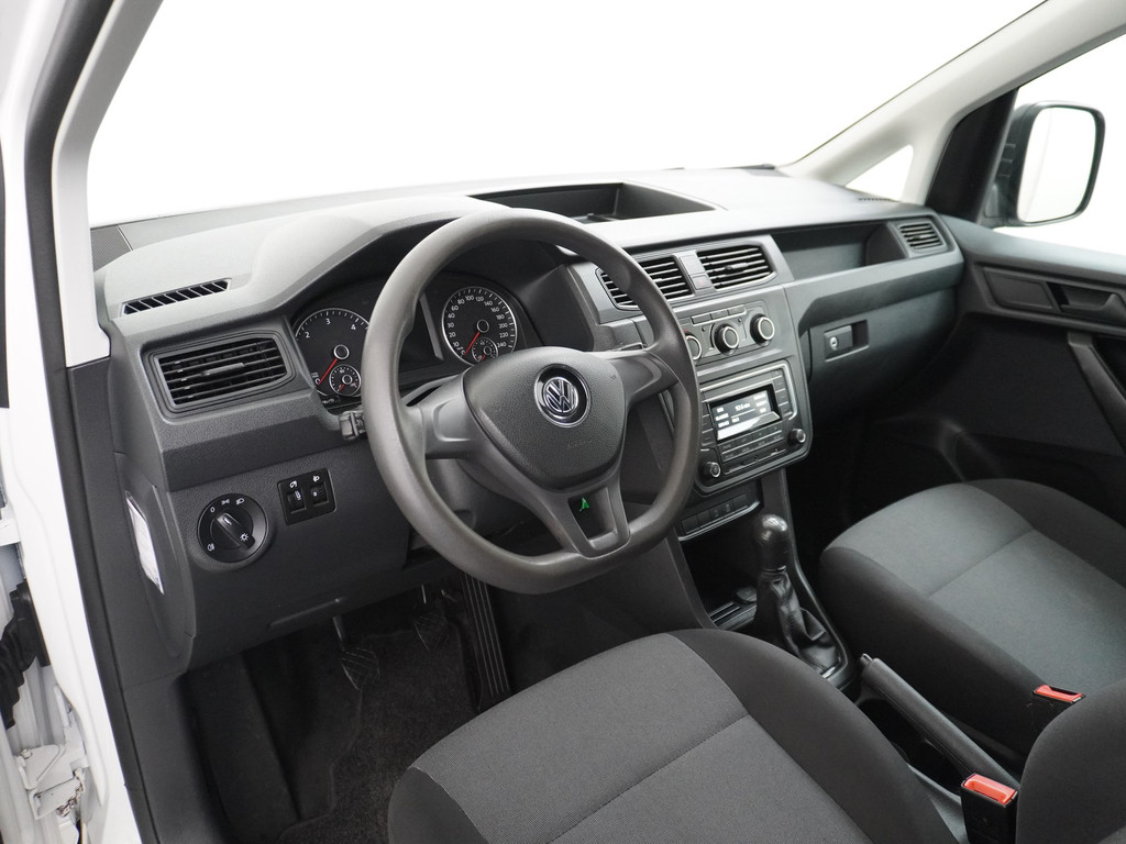 Volkswagen Caddy 2.0 TDI L2H1 BMT Maxi Trendline Airco, Cruise Control, EURO6 16