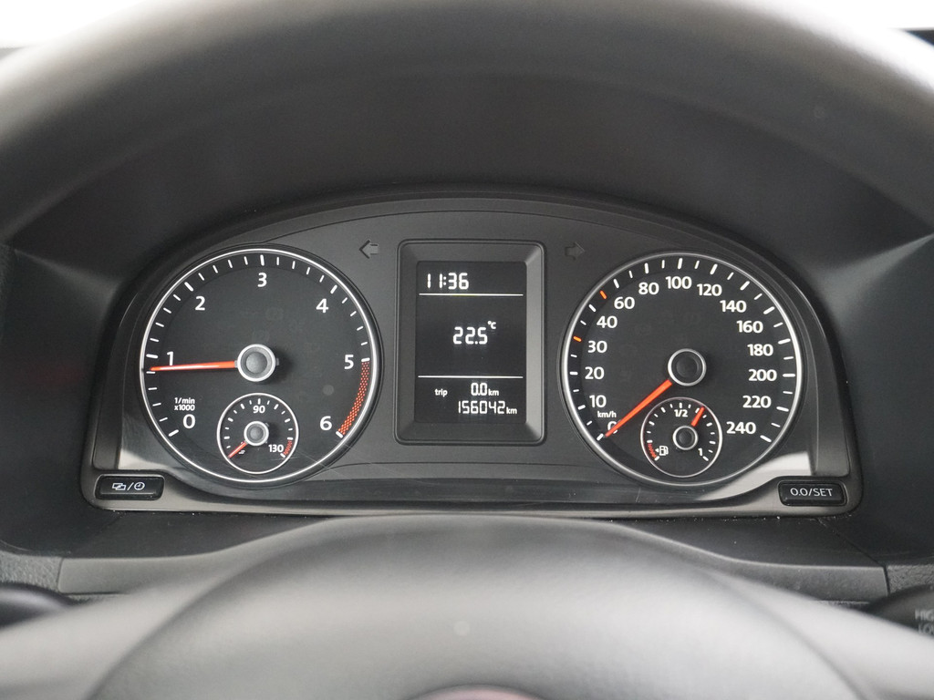 Volkswagen Caddy 2.0 TDI L2H1 BMT Maxi Trendline Airco, Cruise Control, EURO6 20