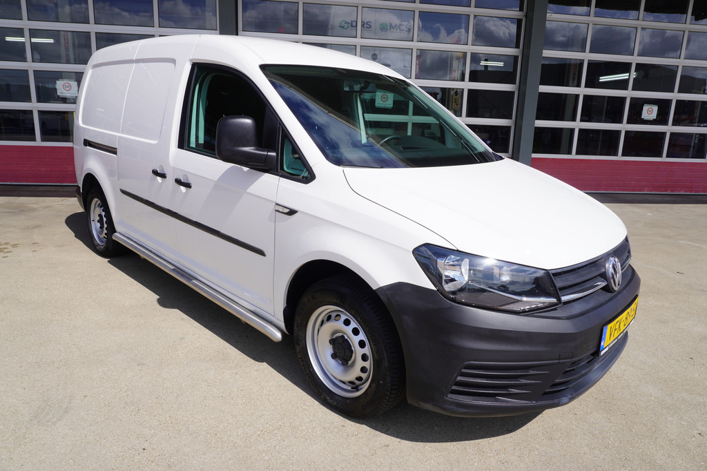 Volkswagen Caddy 2.0 TDI L2H1 BMT Maxi Trendline nr, V105 | Airco | Cruise | Trekhaak