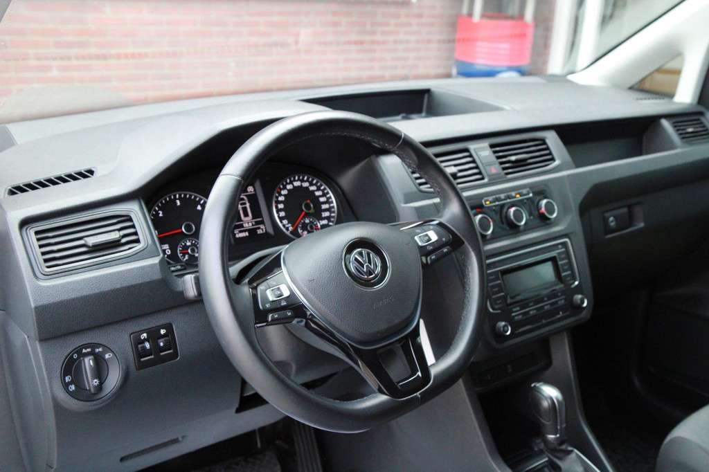 Volkswagen Caddy 2.0 TDI L2H1 DSG Maxi Highline / Automaat / Multistuur / Dealer onderhouden 13