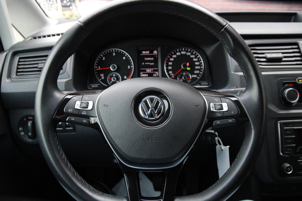 Volkswagen Caddy 2.0 TDI L2H1 DSG Maxi Highline / Automaat / Multistuur / Dealer onderhouden 17